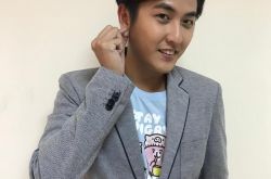 黄靖伦惊传拍戏受伤右耳失聪流岩浆