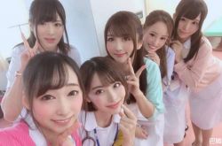 莲实克蕾雅与桐嶋莉乃被炮轰 日本人也有底线