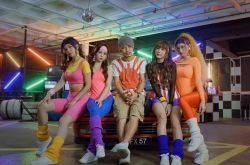 AMOi-AMOi才发生露点意外 女团又爆新危机