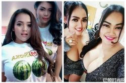 西瓜二重唱Duo Semangka印尼女团走红