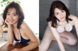 清水绫乃撞脸绫濑遥 F级水滴胸大放送