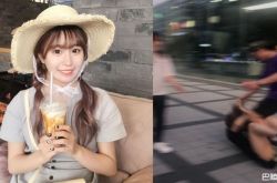 日本网红Miyurin旅游招搭讪 被嘲笑失控殴人