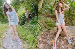 安以轩卸货1个月真实身材曝光 安以轩生的男孩女孩