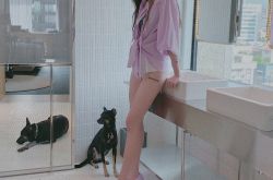 孙尤安超性感白色小裤裤很吸睛 孙尤安个人资料简介