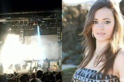 西班牙歌手Joana Sainz演唱会 被烟火弹炸惨死