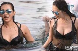 44岁林志玲爆真的怀双胞胎 暴肥​​吓死人长太多了