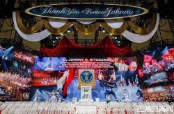 强尼喜多川大型追思会 前SMAP成员未合体