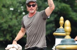 小布自爆曾参加戒酒协会 皮特朱莉离婚跟酗酒有关系吗