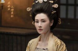 李嘉欣复出扮杨贵妃 网友怼年纪大就熬成了演技派