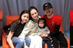 章子怡美国产二胎真的吗？