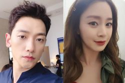 39岁金泰希生了 二女儿这一点超像Rain