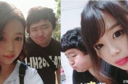 日本网红ぱるぱるParu Paru肥宅穷 极品女友曝光