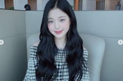 张元英是混血吗？15岁张元英无P真实腿长