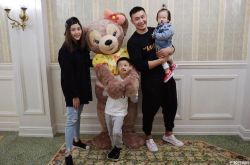 严立婷自爆流产三次 生儿子血崩肛裂