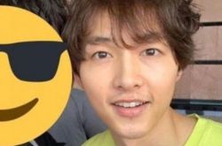 宋仲基甩离婚秃头憔悴样 帅小伙又回来了