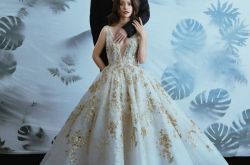 林珈安老公是谁？嫁大12岁圈外男友父母看不到泪崩