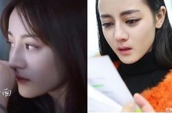 迪丽热巴没见姥姥最后一面 泪洒节目不想当演员了