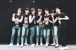 JYP ENT证实GOT7正在准备新专辑 有望11月回归