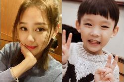 严立婷37岁被当女大学生 儿子一秒怼回去