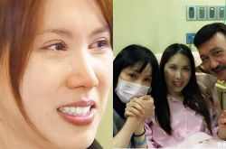 余苑绮癌症为何拼二胎？老公泪崩痛诉真相