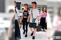 范乙霏Albee新男友照片曝光 甩张立东觅食