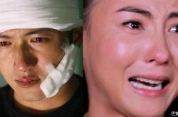 爆被儿子呛配不上张柏芝 谢霆锋反击了