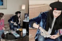 范冰冰直播卖面膜 产品4分钟被迫下架