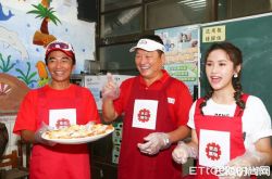 吴宗宪见过Sandy男友 五六年后当阿公