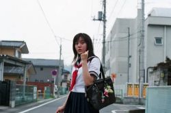 《头文字D》铃木杏14年后近况曝光