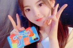 杨超越素颜无P照曝光 真实状态太不像了