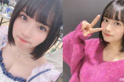 矢作萌夏宣布将离队 为什么叫AKB救世主