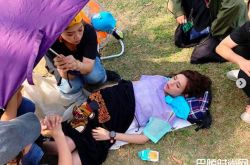 夏宇童录影突昏迷 送医抢救孙协志痛心说话了