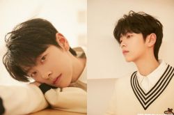 杨幂签下最帅女孩刘梦 俊脸白衬衫韩系美少年