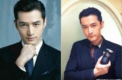 胡歌机场斥责代拍 罕见动怒回击