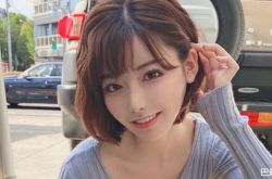 天海心整形一年变美 直接打趴三上悠亚