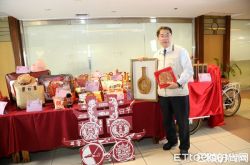 林志玲出嫁嫁妆曝光 嫁妆一牛车什么意思