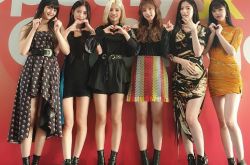 (G)I-DLE赵美延差点进BLACKPINK 自爆好险离开了