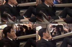 张艺兴被粉丝趴车窗 粉丝太疯狂了