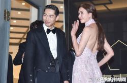 林志玲誓言惹哭全场 小S黄子佼缺席晚宴