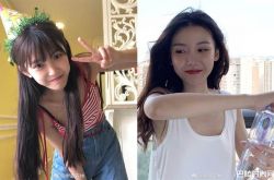 半藏森林胡文婕怎么红的 神似IU黑历史曝光