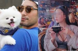 高以翔女友奔丧浙江 曾爆秘密订婚