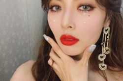 泫雅自爆患有抑郁症与恐慌障碍三年