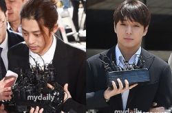 郑俊英崔钟训判刑了 庭上忏悔愚蠢行为