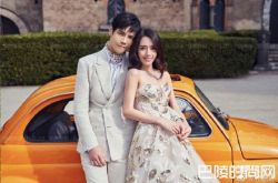 郭碧婷小腹微凸怀孕了吗？向佐否认想尽快