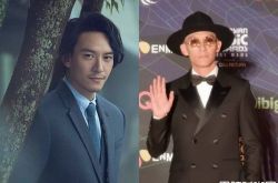 张震暴瘦怎么回事 脸凹陷胡子头发全剃光