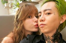 谢和弦被检举激烈过程曝光 混血妻一路爆哭