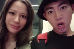 谢和弦带妹开房过夜又吸毒 老婆请警方抓人