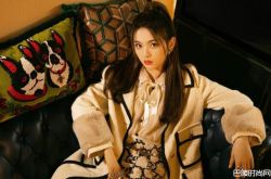 杨超越爆秘恋老板真的吗？清纯人设都假的博人气