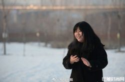 乔碧萝首次露脸自爆抑郁症 近况曝光是策划的