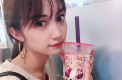 黑木光混血走红 19岁日本神之美少女大尺度写真